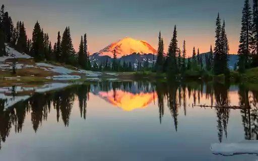 Golden Peak Reflection  from Chrome web store to be run with OffiDocs Chromium online