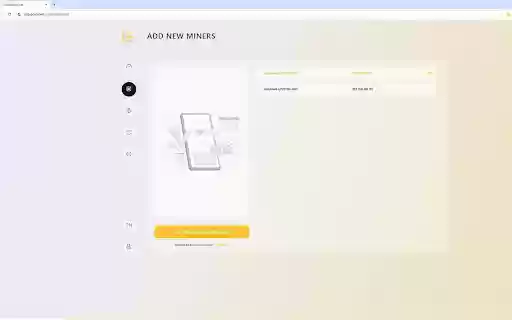 Goldshell Miner Find  from Chrome web store to be run with OffiDocs Chromium online