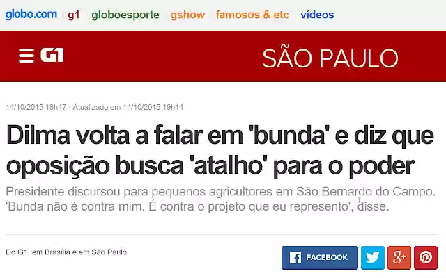 Golpe to Bunda from Chrome web store to be run with OffiDocs Chromium online Golpe to Bunda from Chrome web store to be run with OffiDocs Chromium online