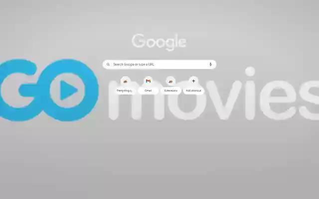 Gomovies from Chrome web store to be run with OffiDocs Chromium online Gomovies from Chrome web store to be run with OffiDocs Chromium online