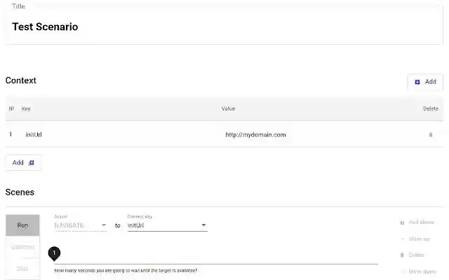 GoneBug  from Chrome web store to be run with OffiDocs Chromium online