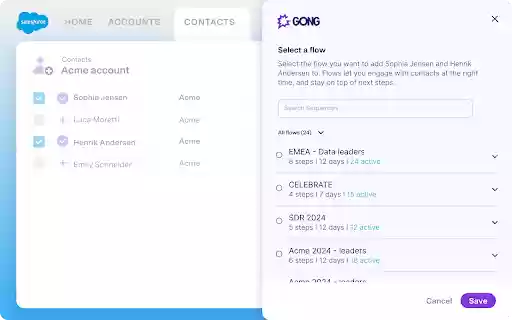 Gong Anywhere from Chrome web store to be run with OffiDocs Chromium online Gong Anywhere from Chrome web store to be run with OffiDocs Chromium online