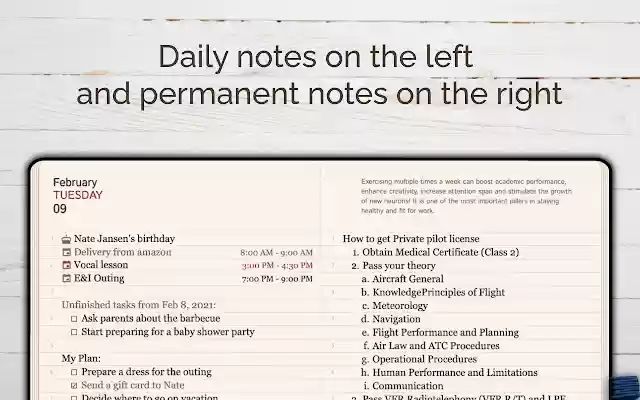 GoodPlan daily notes as NEW TAB page from Chrome web store to be run with OffiDocs Chromium online GoodPlan daily notes as NEW TAB page from Chrome web store to be run with OffiDocs Chromium online