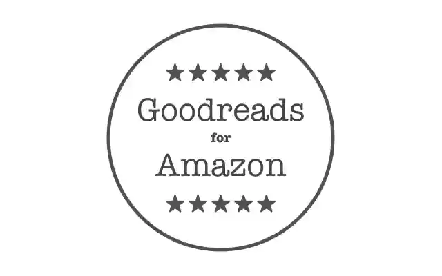 Goodreads for Amazon  from Chrome web store to be run with OffiDocs Chromium online