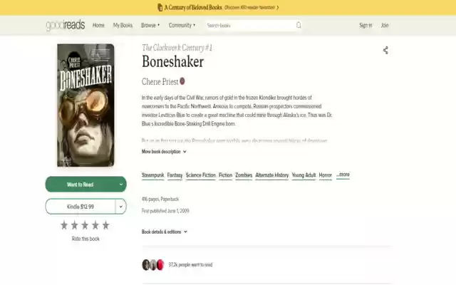 Goodreads Hidden Reviews from Chrome web store to be run with OffiDocs Chromium online Goodreads Hidden Reviews from Chrome web store to be run with OffiDocs Chromium online