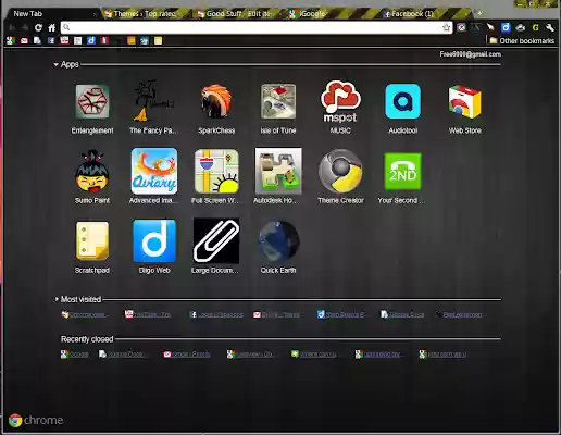 Good Stuff  from Chrome web store to be run with OffiDocs Chromium online