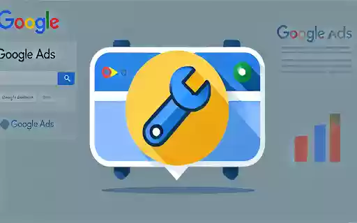 Google Ads Input Resizer  from Chrome web store to be run with OffiDocs Chromium online
