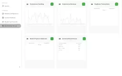 Google Analytics 4 Audit  from Chrome web store to be run with OffiDocs Chromium online