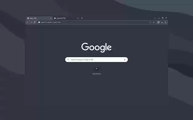 Google Chrome Nord Theme  from Chrome web store to be run with OffiDocs Chromium online