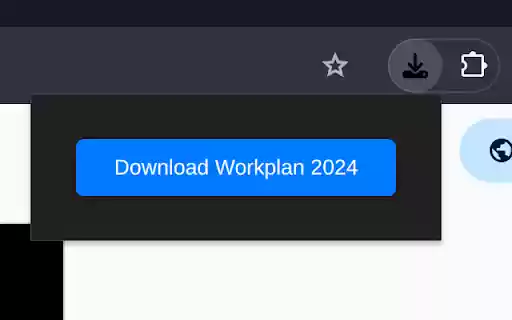 Google Drive Downloader  from Chrome web store to be run with OffiDocs Chromium online