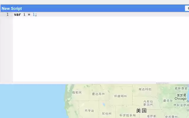 Google Earth Engine Autosave  from Chrome web store to be run with OffiDocs Chromium online