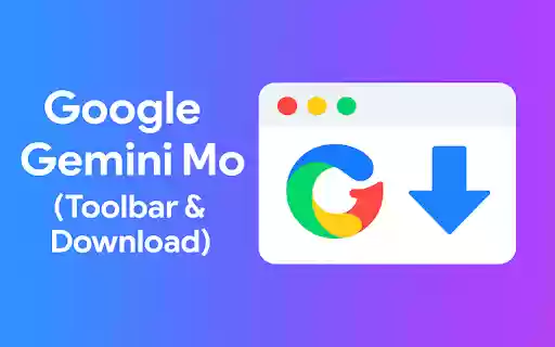 Google Gemini Mod (Toolbar Download) from Chrome web store to be run with OffiDocs Chromium online Google Gemini Mod (Toolbar Download) from Chrome web store to be run with OffiDocs Chromium online