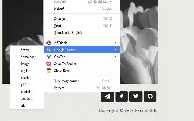 Google Master from Chrome web store to be run with OffiDocs Chromium online Google Master from Chrome web store to be run with OffiDocs Chromium online