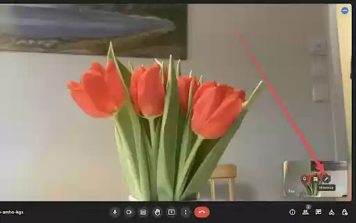 Google Meet Auto Minimize Camera  from Chrome web store to be run with OffiDocs Chromium online