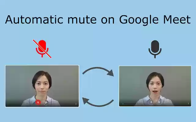 Google Meet Auto Mute from Chrome web store to be run with OffiDocs Chromium online Google Meet Auto Mute from Chrome web store to be run with OffiDocs Chromium online