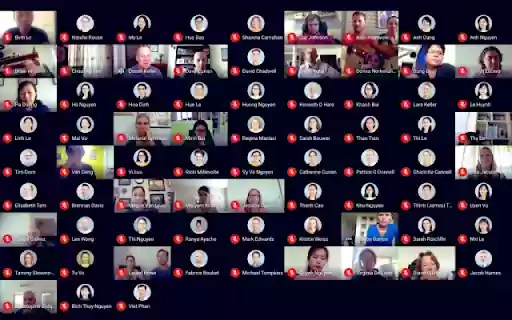 Google Meet Grid View from Chrome web store to be run with OffiDocs Chromium online Google Meet Grid View from Chrome web store to be run with OffiDocs Chromium online