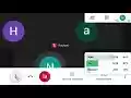 Google Meet Meters  from Chrome web store to be run with OffiDocs Chromium online