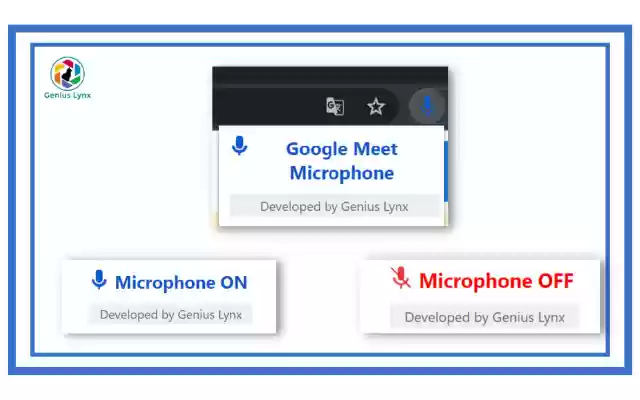 Google Meet Microphone  from Chrome web store to be run with OffiDocs Chromium online Google Meet Microphone  from Chrome web store to be run with OffiDocs Chromium online