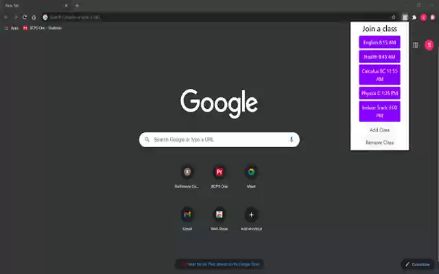 Google Meet Schedule from Chrome web store to be run with OffiDocs Chromium online Google Meet Schedule from Chrome web store to be run with OffiDocs Chromium online