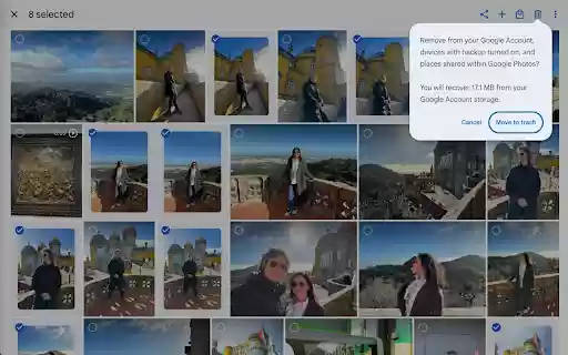 Google Photos Duplicate Remover Delete Duplicate Similar Images from Chrome web store to be run with OffiDocs Chromium online Google Photos Duplicate Remover Delete Duplicate Similar Images from Chrome web store to be run with OffiDocs Chromium online