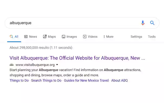 google search result formatter  from Chrome web store to be run with OffiDocs Chromium online