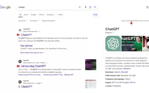 Google Search Results Display Enhancer from Chrome web store to be run with OffiDocs Chromium online Google Search Results Display Enhancer from Chrome web store to be run with OffiDocs Chromium online
