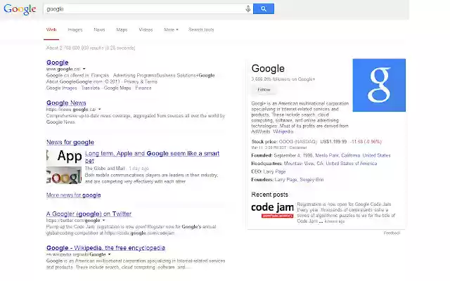 Google Search Underline from Chrome web store to be run with OffiDocs Chromium online Google Search Underline from Chrome web store to be run with OffiDocs Chromium online