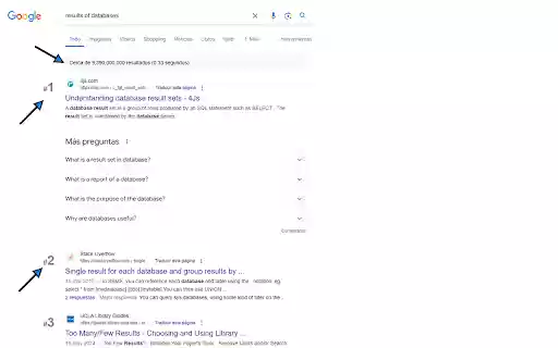Google SERP Position  from Chrome web store to be run with OffiDocs Chromium online
