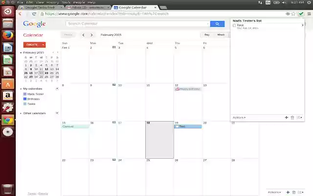Google Tasks Fork  from Chrome web store to be run with OffiDocs Chromium online Google Tasks Fork  from Chrome web store to be run with OffiDocs Chromium online