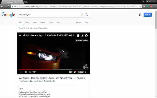GoogleTube from Chrome web store to be run with OffiDocs Chromium online GoogleTube from Chrome web store to be run with OffiDocs Chromium online