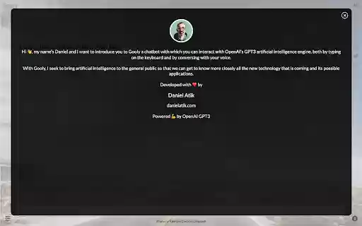 Gooly  from Chrome web store to be run with OffiDocs Chromium online