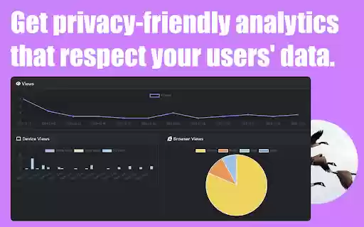Goose.re Shortlinks  from Chrome web store to be run with OffiDocs Chromium online