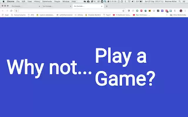 Go Outside... from Chrome web store to be run with OffiDocs Chromium online Go Outside... from Chrome web store to be run with OffiDocs Chromium online