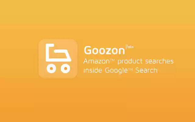 Goozon  from Chrome web store to be run with OffiDocs Chromium online