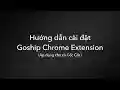 Goship.io Sàn kết nối vận chuyển  from Chrome web store to be run with OffiDocs Chromium online
