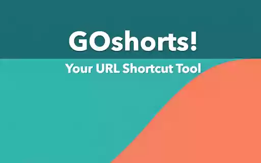 GOshorts!  from Chrome web store to be run with OffiDocs Chromium online