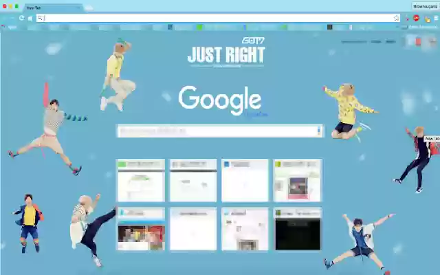 GOT7 Just Right from Chrome web store to be run with OffiDocs Chromium online GOT7 Just Right from Chrome web store to be run with OffiDocs Chromium online