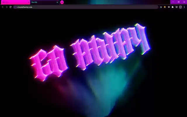 Gothic Glitch из интернет-магазина Chrome будет работать с OffiDocs Chromium онлайн