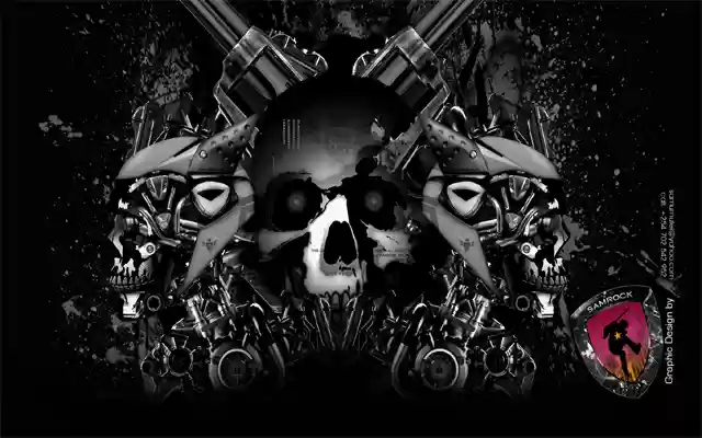 Goth Robots Masterpiece from Chrome web store to be run with OffiDocs Chromium online Goth Robots Masterpiece from Chrome web store to be run with OffiDocs Chromium online