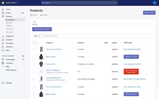 GOTit Connect from Chrome web store to be run with OffiDocs Chromium online GOTit Connect from Chrome web store to be run with OffiDocs Chromium online