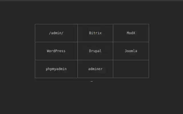 Go To Admin from Chrome web store to be run with OffiDocs Chromium online Go To Admin from Chrome web store to be run with OffiDocs Chromium online