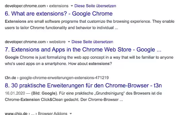 Gounter  from Chrome web store to be run with OffiDocs Chromium online