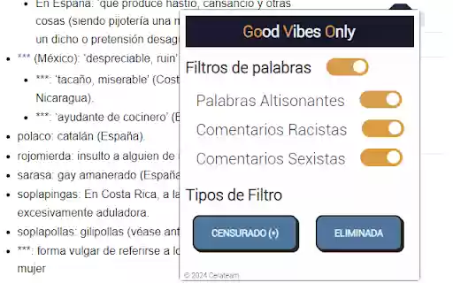 GoVO  from Chrome web store to be run with OffiDocs Chromium online