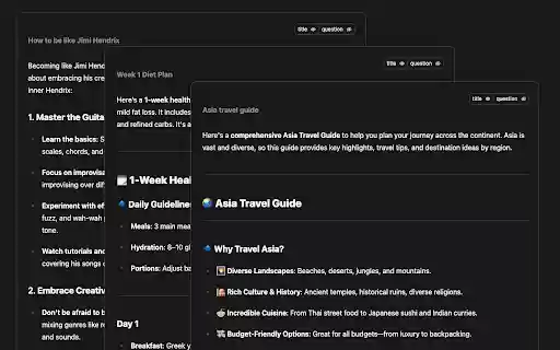 GPT Archive  from Chrome web store to be run with OffiDocs Chromium online