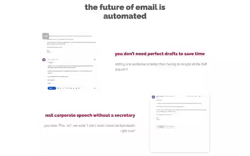 GPTMail  from Chrome web store to be run with OffiDocs Chromium online
