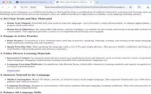 GPT Response Downloader  from Chrome web store to be run with OffiDocs Chromium online