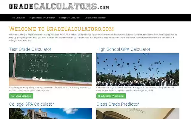 Grade Calculators from Chrome web store to be run with OffiDocs Chromium online Grade Calculators from Chrome web store to be run with OffiDocs Chromium online