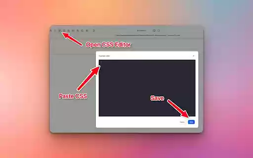 Gradient Background Generator for GHL  from Chrome web store to be run with OffiDocs Chromium online