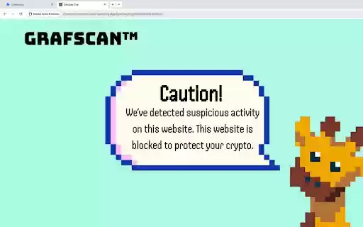 Grafscan  from Chrome web store to be run with OffiDocs Chromium online