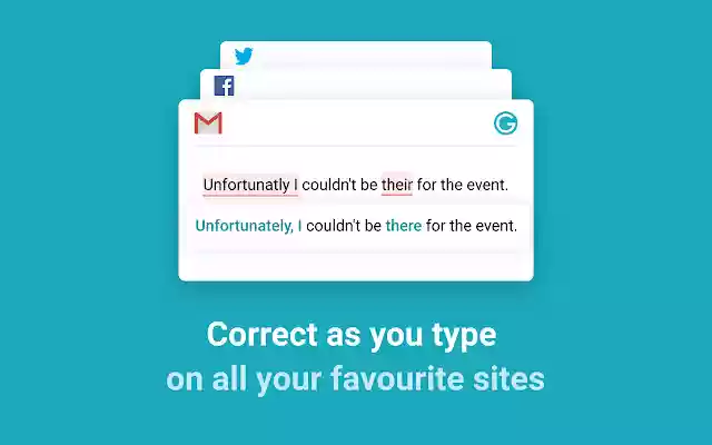 Grammar and Spelling checker by Ginger  from Chrome web store to be run with OffiDocs Chromium online
